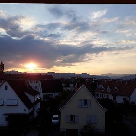 Logement Ideal Pour Un Sejour Alsacien En Amoureux Colmar Ngoại thất bức ảnh