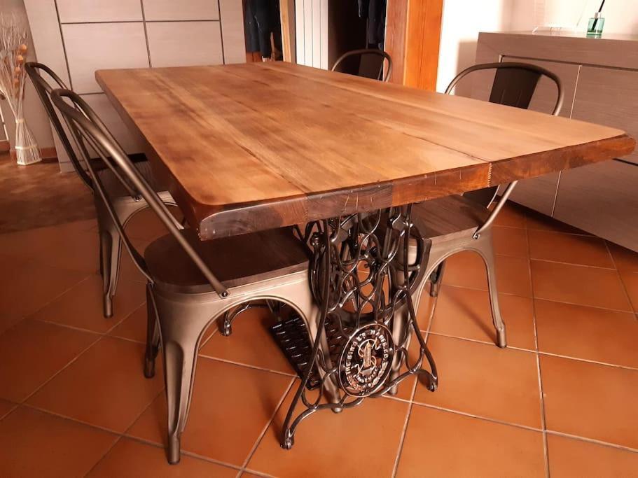 Logement Ideal Pour Un Sejour Alsacien En Amoureux Colmar Ngoại thất bức ảnh