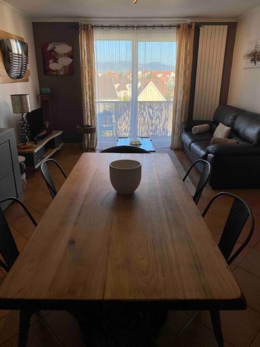 Logement Ideal Pour Un Sejour Alsacien En Amoureux Colmar Ngoại thất bức ảnh