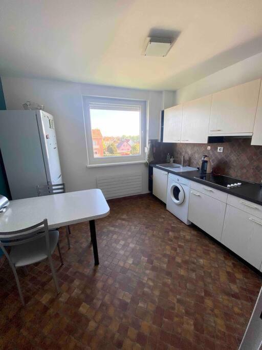Logement Ideal Pour Un Sejour Alsacien En Amoureux Colmar Ngoại thất bức ảnh