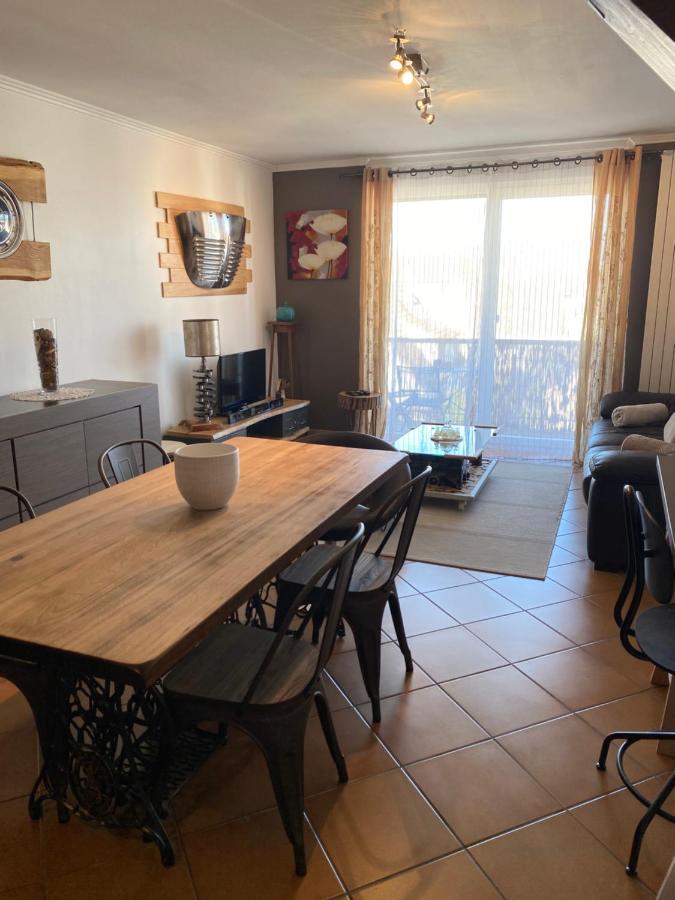 Logement Ideal Pour Un Sejour Alsacien En Amoureux Colmar Ngoại thất bức ảnh